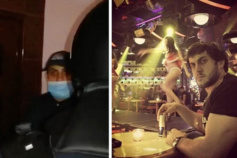 Yasamal hadisəsi zamanı "Paltar geyinməsin, elə bu vəziyyətdə apar" deyən kapitan işdən çıxarıldı