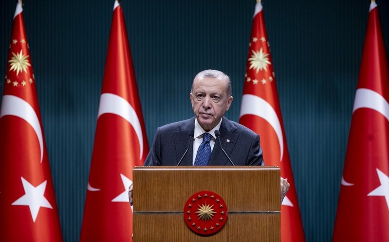 Ərdoğan: 