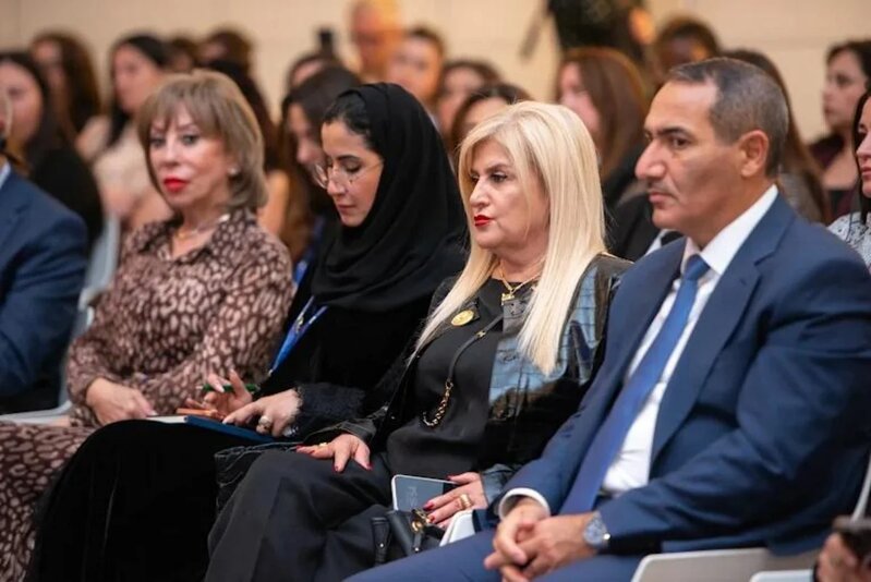 Heydər Əliyev Mərkəzində 'Muzeylər və irs yerləri mədəniyyətlərarası dialoq məkanları kimi' mövzusunda panel müzakirəsi keçirilib