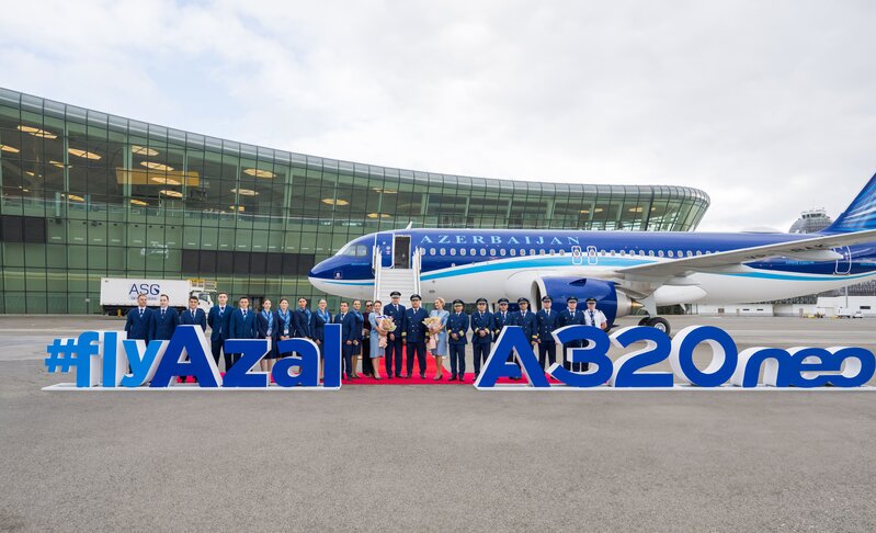 AZAL donanmasına yeni 