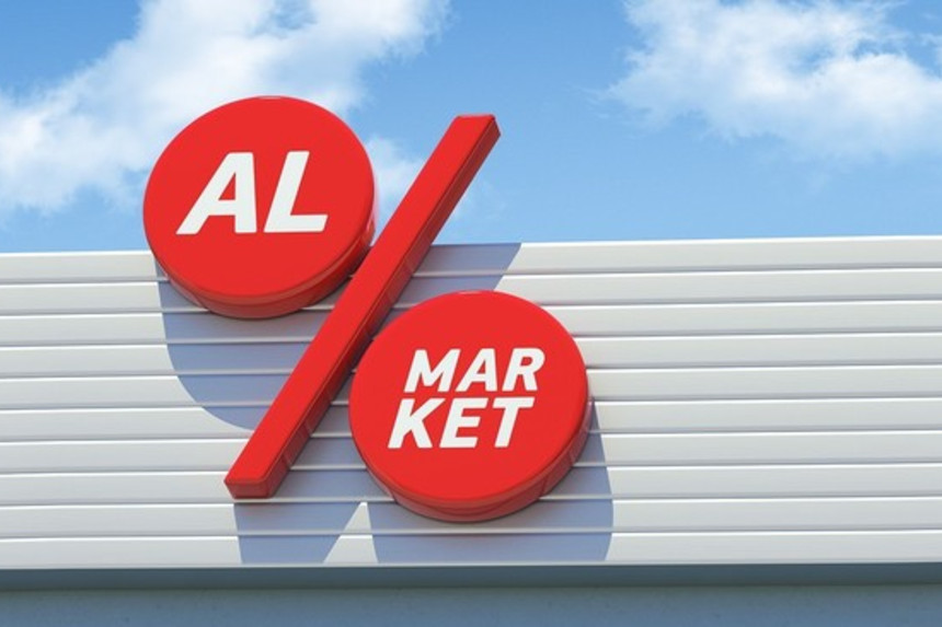 "Al Market"dən oğurluq edən şəxs tutuldu
