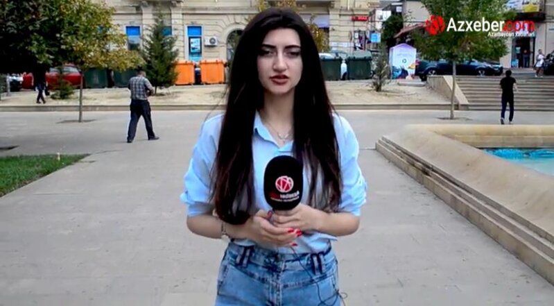 Bizə 'tiktok' lazım deyil, heç vaxt açılmasın' - Bakıda sorğu - VİDEO