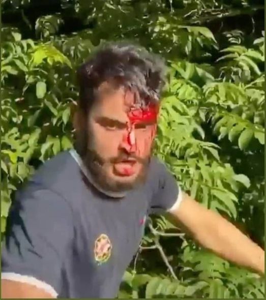 Toğrul Qafarlı Belçikada erməni təcavüzü barədə: "Biz hər cür təxribata hazır idik, amma beləsinə yox