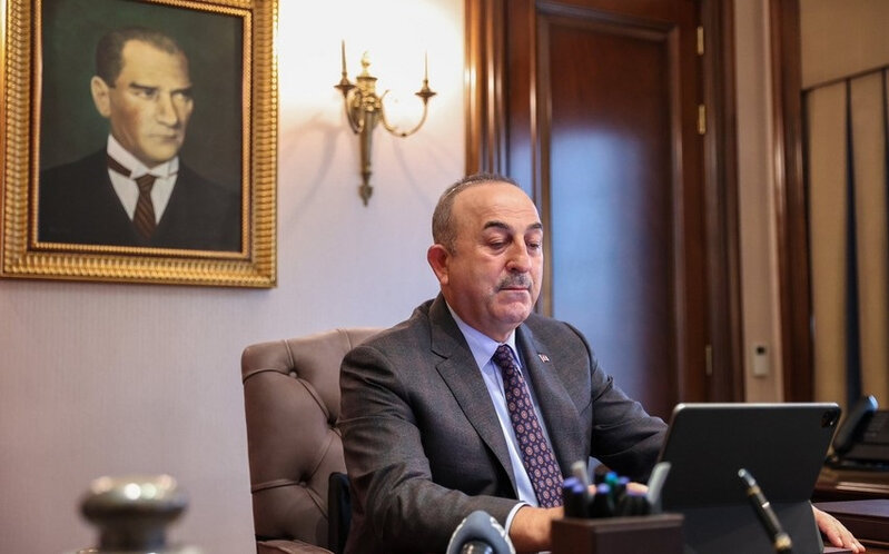 Çavuşoğlu: 