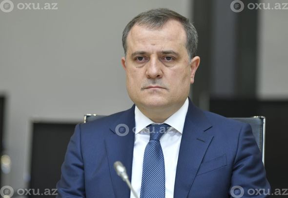 Ceyhun Bayramov: "İqtisadi əməkdaşlıq İran və Azərbaycan əlaqələrində vacib prioritetlərdir