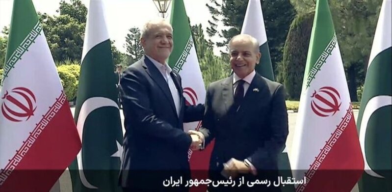 İran Pakistanla ticarəti üç dəfə artırmağa hazırlaşır