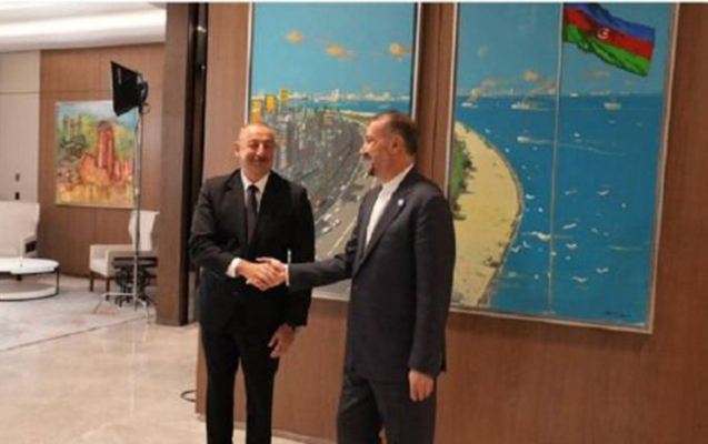 Abdullahian ölkəmizə səfəri ilə bağlı paylaşım etdi