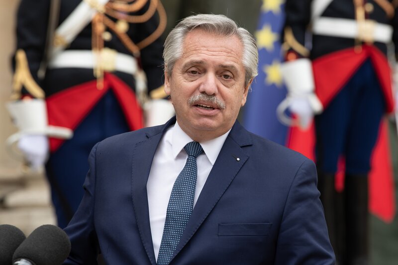 Bu ölkə prezidentinin G20 sammitində vəziyyəti pisləşdi