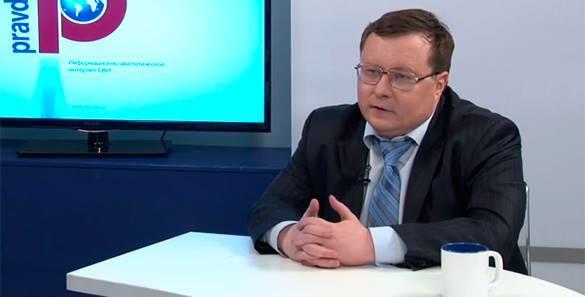 Rusiya Türk Birliyinə, Bakı Aİİ-yə daxil olarsa... - Razuvayev