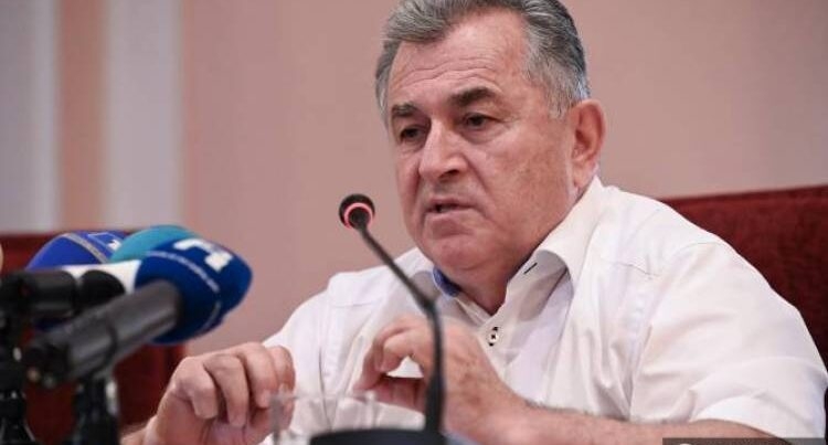 Aşot Saqyandan Qarabağ açıqlaması