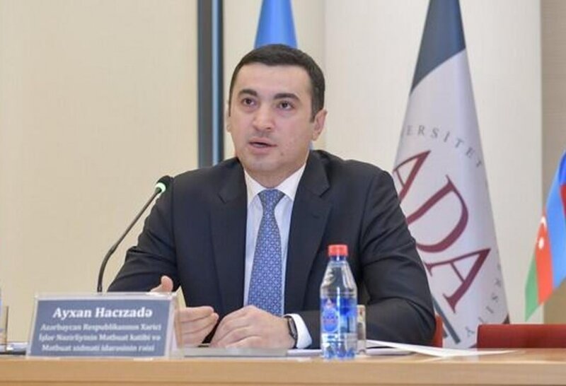 Ayxan Hacızadə: 