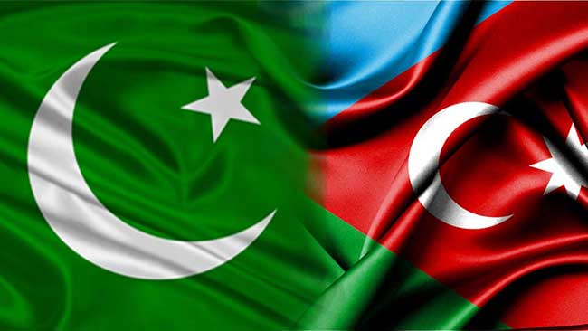 Pakistanlı nazirlər Bakıda səfərdədirlər