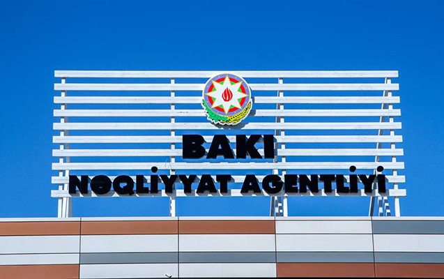 Bakı Nəqliyyat Agentliyində əməliyyat keçirilir