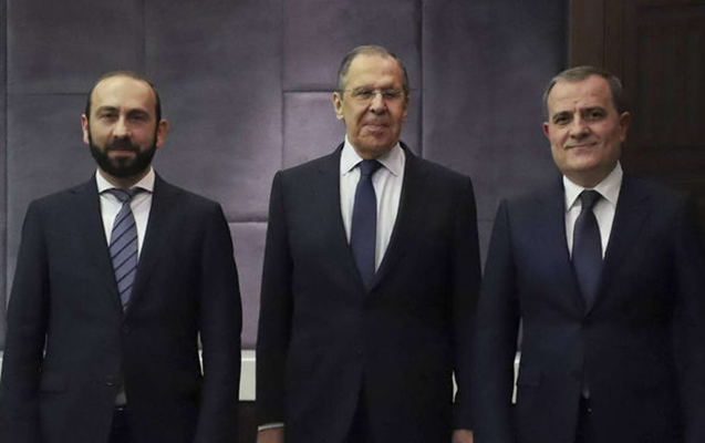 Azərbaycan, Rusiya və Ermənistan XİN başçıları GÖRÜŞƏCƏK