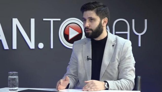 Erməni politoloq: 