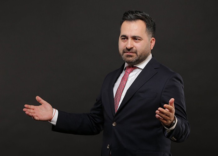 Molla İmanla Bəxtiyar Hacıyevin OXŞARLIĞI - Danışan FOTOLARDIR
