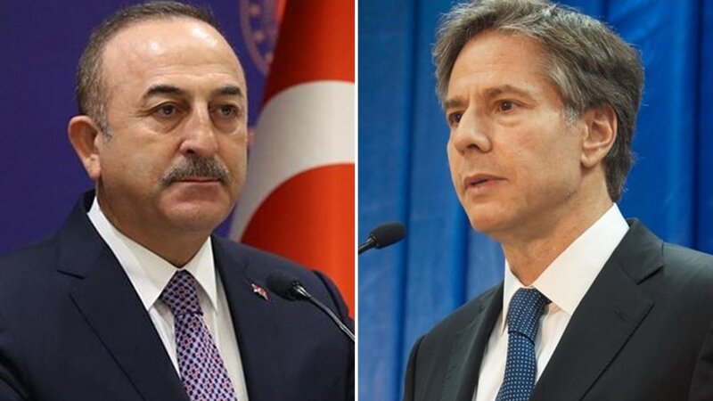 Çavuşoğlu Blinkenlə Cənubi Qafqazdakı vəziyyəti MÜZAKİRƏ ETDİ