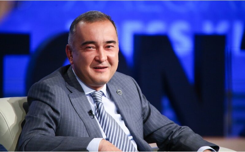 Daşkəndin meri vəzifəsindən azad edildi - FOTO