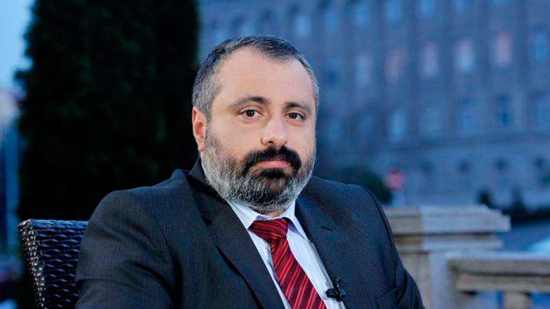 Separatçı Babayan: 