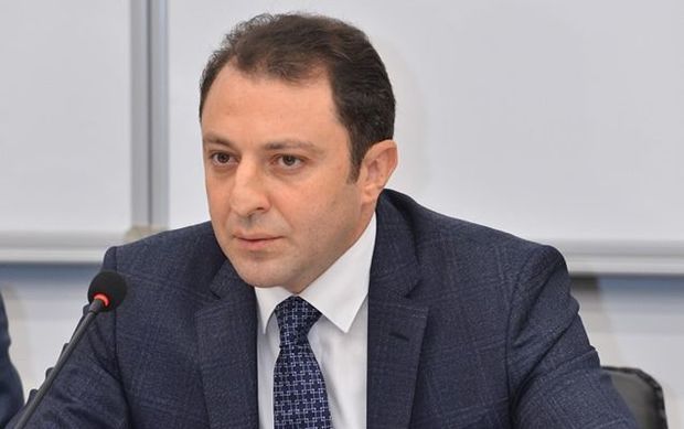Elnur Məmmədov Lavrovun müavini ilə görüşdü