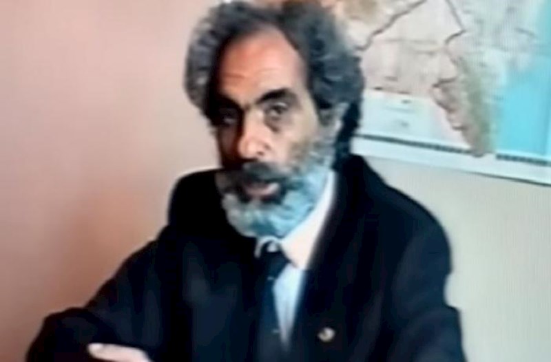 Elçibəy Bakını niyə tərk etdiyini açıqlayır - Kadrlar ilk dəfə yayıldı