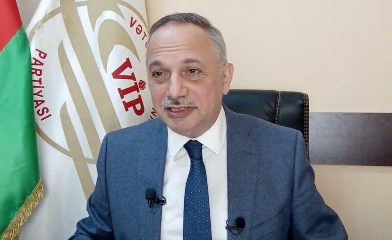 Əli Əliyevin partiyası fəaliyyətini dayandırdı