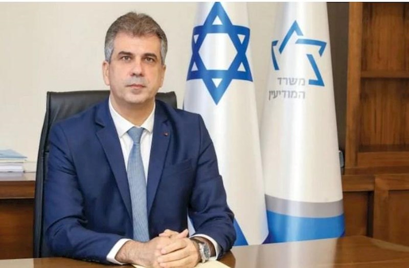 İsrail XİN rəhbərinin Azərbaycana səfəri başa çatdı