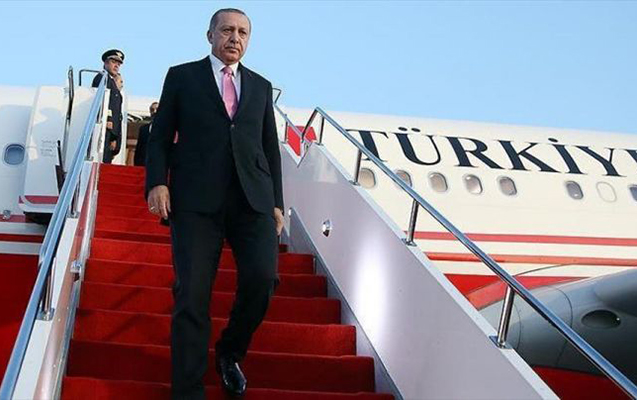 Ərdoğan Macarıstana GEDİR