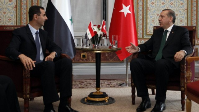 Prezident Ərdoğanla Bəşər Əsəd GÖRÜŞƏCƏK