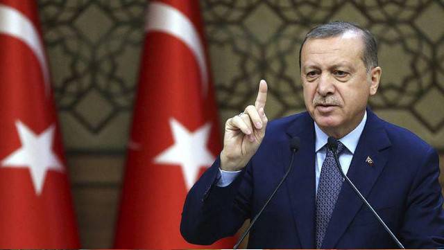 Ərdoğan: 