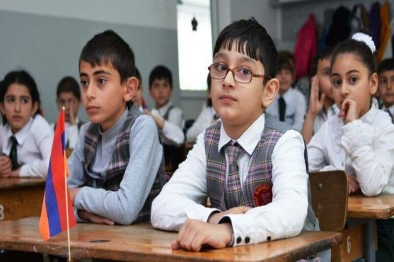 Ermənistanda dörd məktəbdə Azərbaycan dili tədris edilir