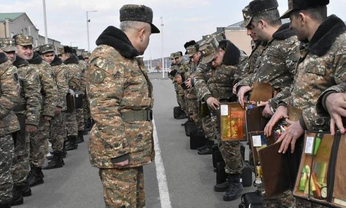 Ermənistan silahlandırılır və regionda müharibə riski böyükdür - TƏFƏRRÜATLAR