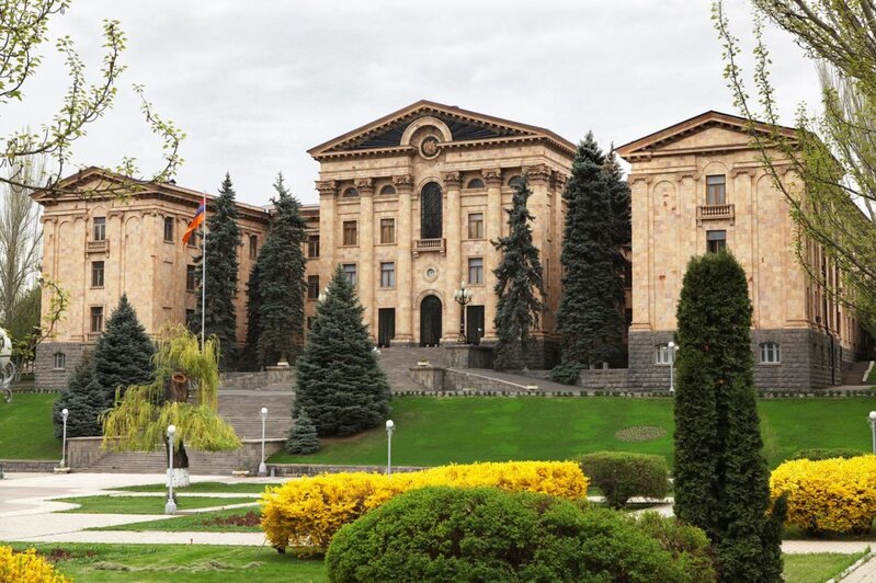 Ermənistanda Xarici Kəşfiyyat Xidməti YARADILIR