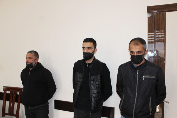 Marixuana çəkib, sərnişin daşıyan sürücülər saxlanıldı - FOTOLAR