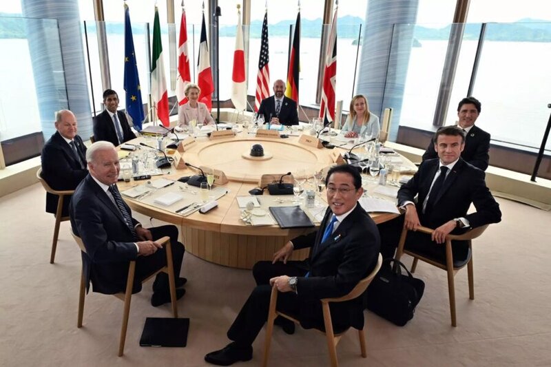 G7 Zelenskinin dərdinə çarə axtarır - ƏTRAFLI