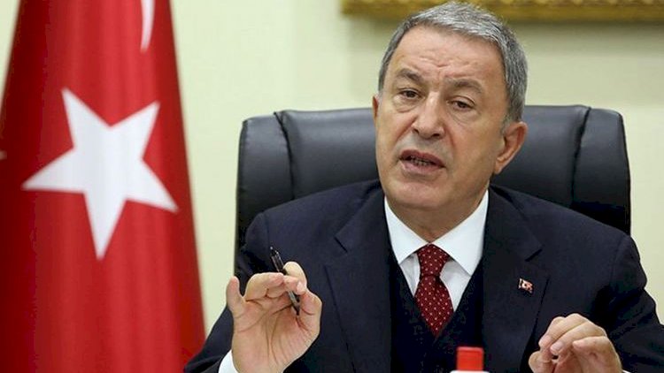 Hulusi Akar İsveç və Finlandiyaya xəbərdarlıq etdi