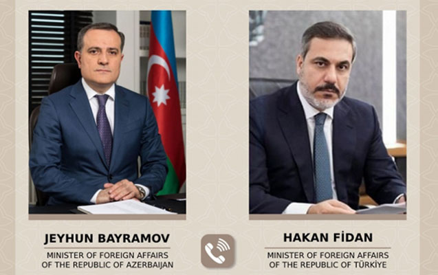 Bayramov yeni naziri ölkəmizə səfərə dəvət etdi