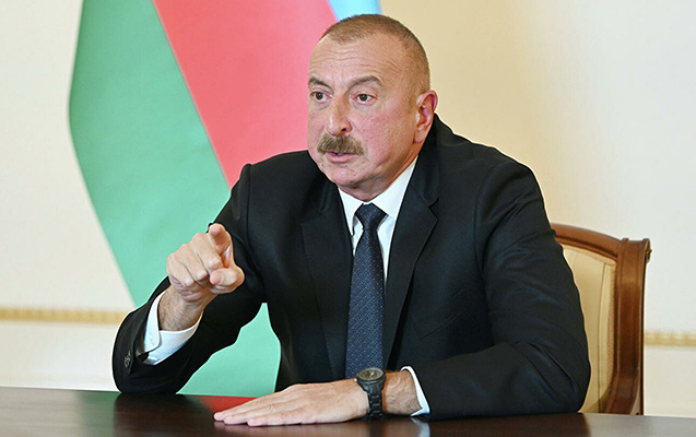 Əliyev Qarabağdakı bu 