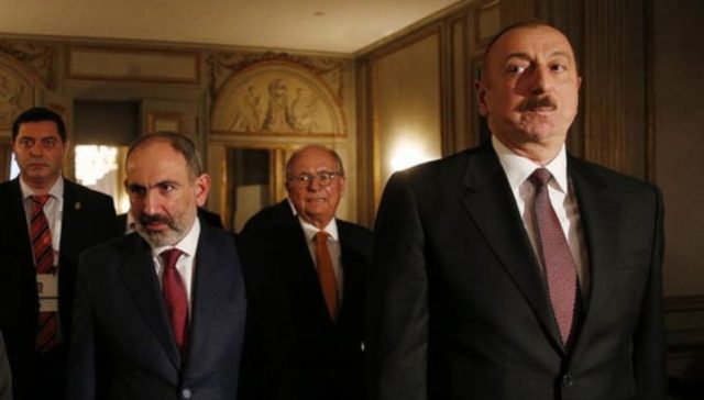 Erməni nəşrindən SENSASİON YAZI: 