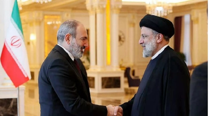 Ermənistan və İran arasında memorandum imzalandı