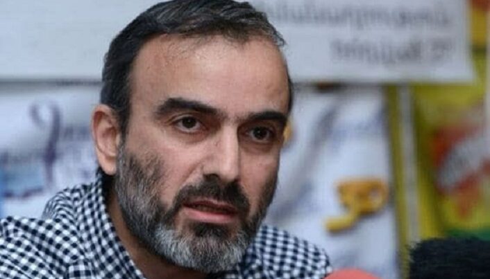 Jirayr Sefilyan: 