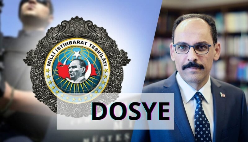 Türkiyə Milli İstihbarat Təşkilatının başına onu gətirdilər - DOSYE