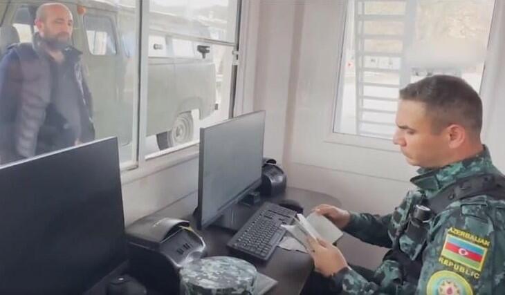 Ermənistanın Laçın yolu ilə bağlı tələbi RƏDD EDİLDİ