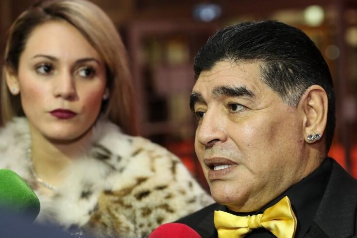 Maradonanın hesabını sındırdılar, görün nə yazdılar - FOTO