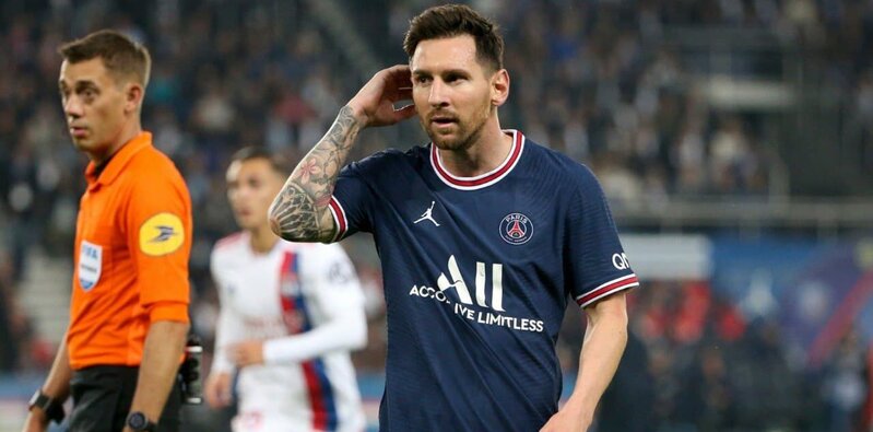 Lionel Messi Bekhemin klubu ilə müqavilə imzalaya bilər