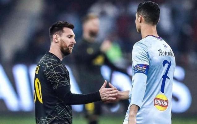 Messi Ronaldonun rekordunu təkrarladı