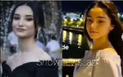 Dənizdə batan 2 bacının FOTOSU