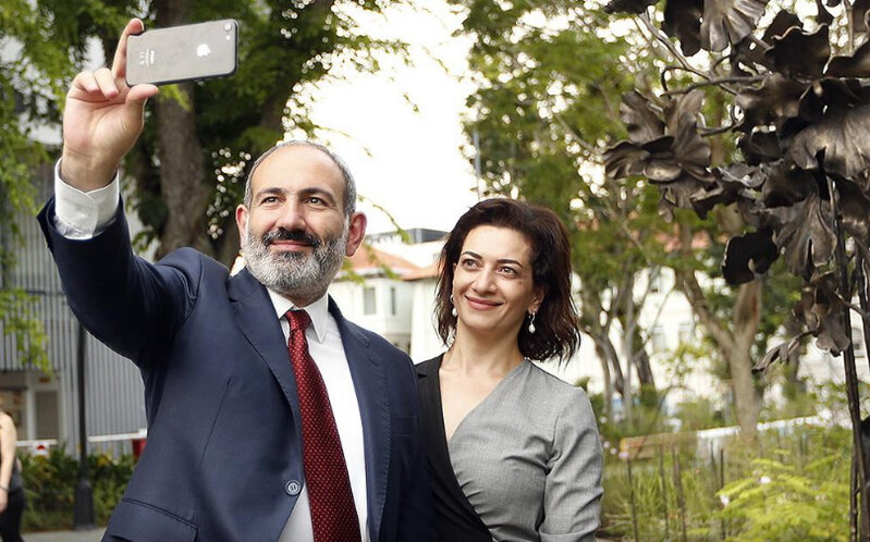 Paşinyanın var-dövləti açıqlandı: nələri var?