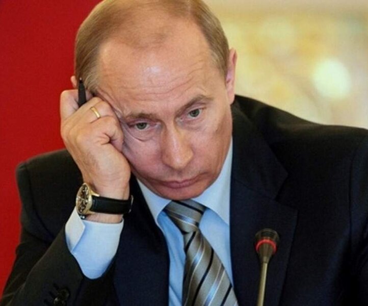 Kiyevdən Putinin Mariupol səfərinə CAVAB