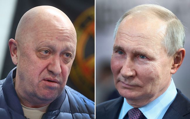 Putin Priqojin haqda: 